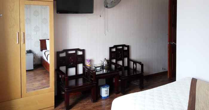 Bedroom Lan Anh Hotel Thanh Hoa