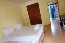 臥室 PJ Inn Hotel Phuket