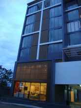 Exterior 4 The Square Condominium Phuket