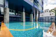 Swimming Pool Bhukitta Boutique Hotel (SHA Plus+)