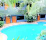 Swimming Pool 6 PJ Inn Studio One Bedroom 2