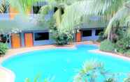 Luar Bangunan 2 PJ Inn Studio Pool View