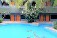 Luar Bangunan PJ Inn 8/204 Studio Garden View