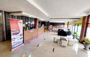 Lobby 2 Saga Murni Hotel