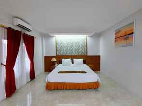 Phòng ngủ 4 Saga Murni Hotel