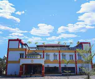 Saga Murni Hotel, Rp 546.000
