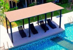 泳池 7 The Pixel Panwa