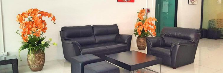 大廳 The Pixel Panwa