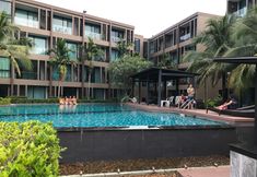 泳池 3 The Pixel Panwa