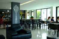 Bar, Kafe dan Lounge The Pixel Panwa