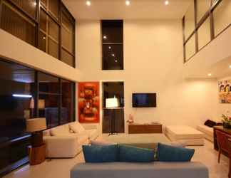 Sảnh chờ 2 1 Bedroom 1013 by The Square Condo