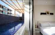 Kamar Tidur 3 2 Bedroom 2204 by The Square Condo