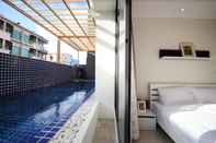 Kamar Tidur 2 Bedroom 2205 by The Square Condo