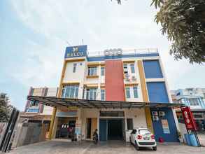 ภายนอกอาคาร 4 OYO 322 Maleo Residence Palembang I