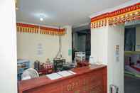 Lobby OYO 322 Maleo Residence Palembang I