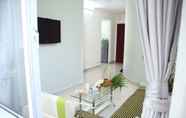 Lobby 5 Vung Tau Seaview Apartment- Unit A1911 OSC