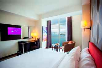 Kamar Tidur 4 Best Western The Lagoon Hotel