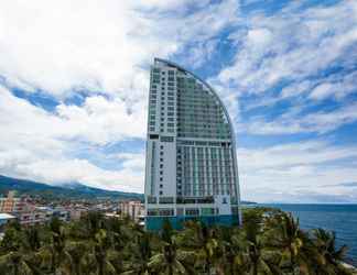 Luar Bangunan 2 Best Western The Lagoon Hotel