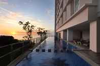 Kolam Renang Best Western The Lagoon Hotel