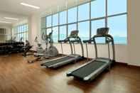 Fitness Center Best Western The Lagoon Hotel