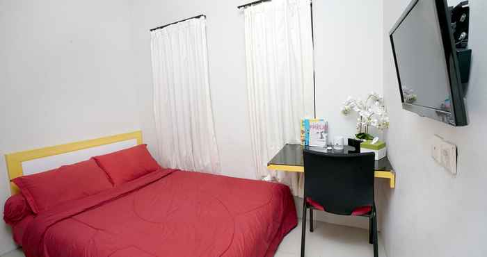 Bedroom Djuragan Kamar Pamela 1