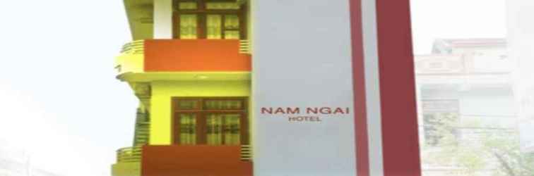 Sảnh chờ Nam Ngai Hotel