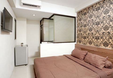 Bedroom D'Paragon Seturan 2