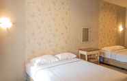 Bilik Tidur 6 Two Bedroom 6 persons Villa in Batu City at Rosetta