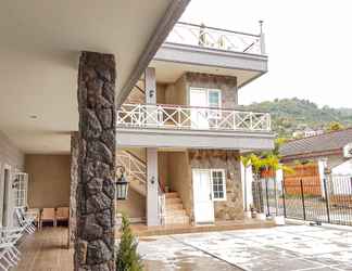 Lobi 2 Two Bedroom 6 persons Villa in Batu City at Rosetta