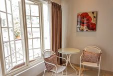 Common Space Three Bedroom 8 persons Villa in Batu City at Rosetta