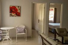 Bedroom Three Bedroom 8 persons Villa in Batu City at Rosetta