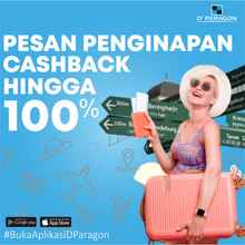 Lobi 4 D'Paragon Seturan 3