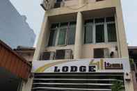 Bangunan Lodge 41