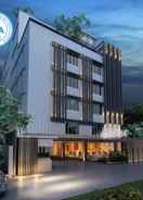 EXTERIOR_BUILDING The Kaze 34 Hotel and Serviced Residence