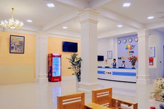 Lobby 4 Iridescent Clouds Hotel Nha Trang