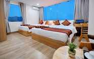 Bilik Tidur 4 Iridescent Clouds Hotel Nha Trang