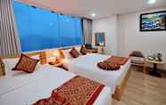 Phòng ngủ 5 Iridescent Clouds Hotel Nha Trang