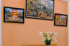 共用スペース Iridescent Clouds Hotel Nha Trang