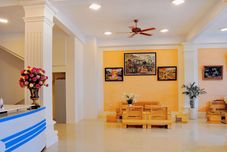 ロビー Iridescent Clouds Hotel Nha Trang