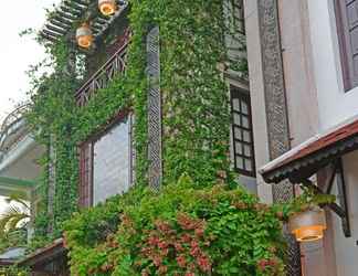 Exterior 2 Thien Thanh Green View Boutique Hotel