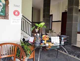 Lobby 2 Wahyu Residence Bali