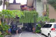 ภายนอกอาคาร Wahyu Residence Bali