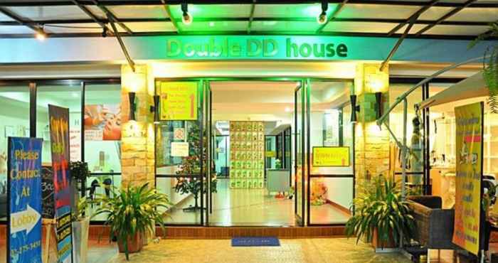 ล็อบบี้ Double DD House @MRT Sutthisorn