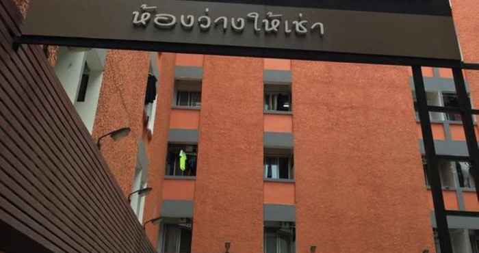 ภายนอกอาคาร Sudyod Apartment