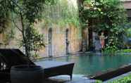 Swimming Pool 2 Hotel Taman Ayu Legian
