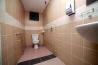 In-room Bathroom Hotel Sunjoy9 Bandar Sunway