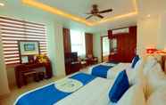 Bilik Tidur 7 Blue Wave Hotel