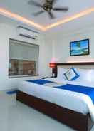 BEDROOM Blue Wave Hotel