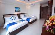 Bedroom 5 Blue Wave Hotel