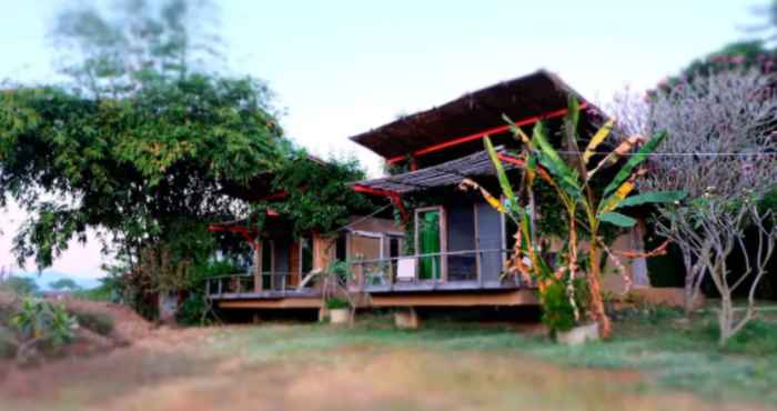 Lobby Sipsongpanna Resort